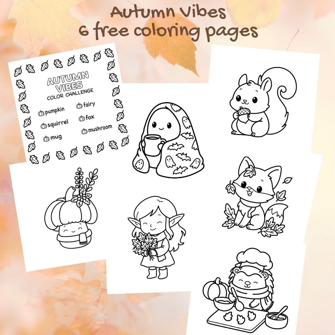 Autumn Vibes