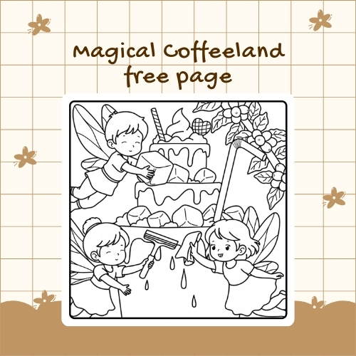 Free Coffeland Page