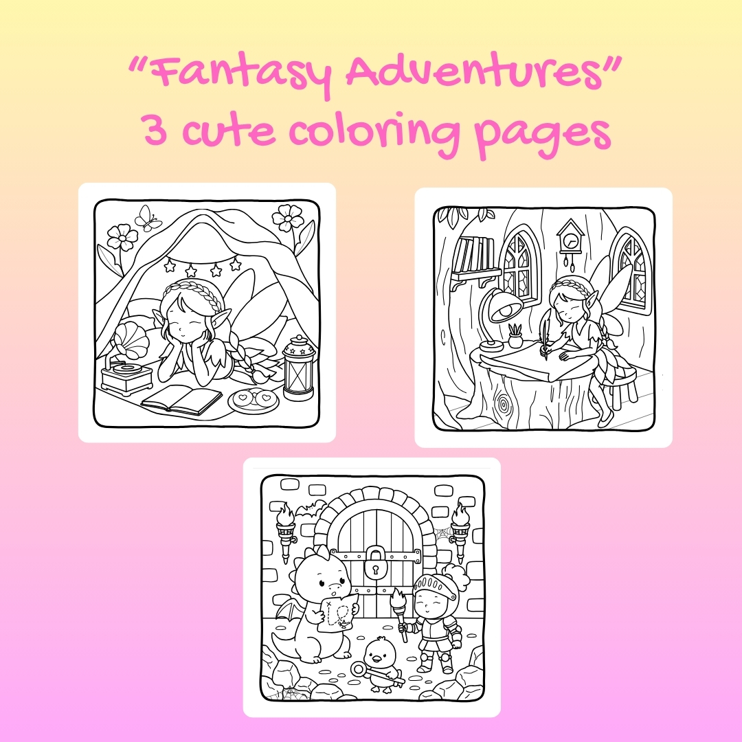 Free Fantasy Adventures