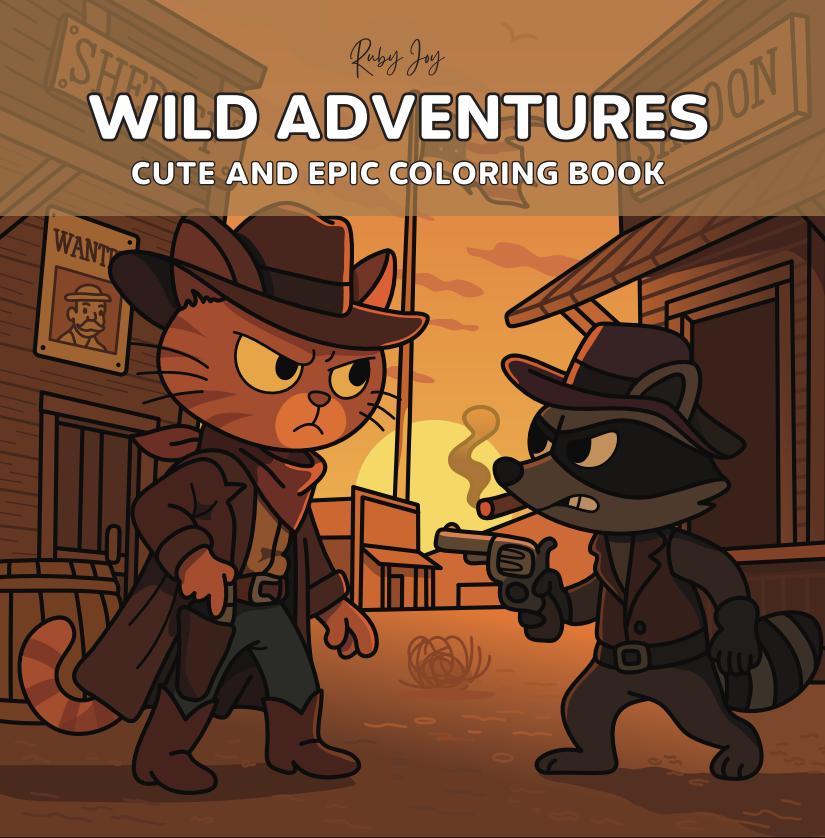 Wild adventures