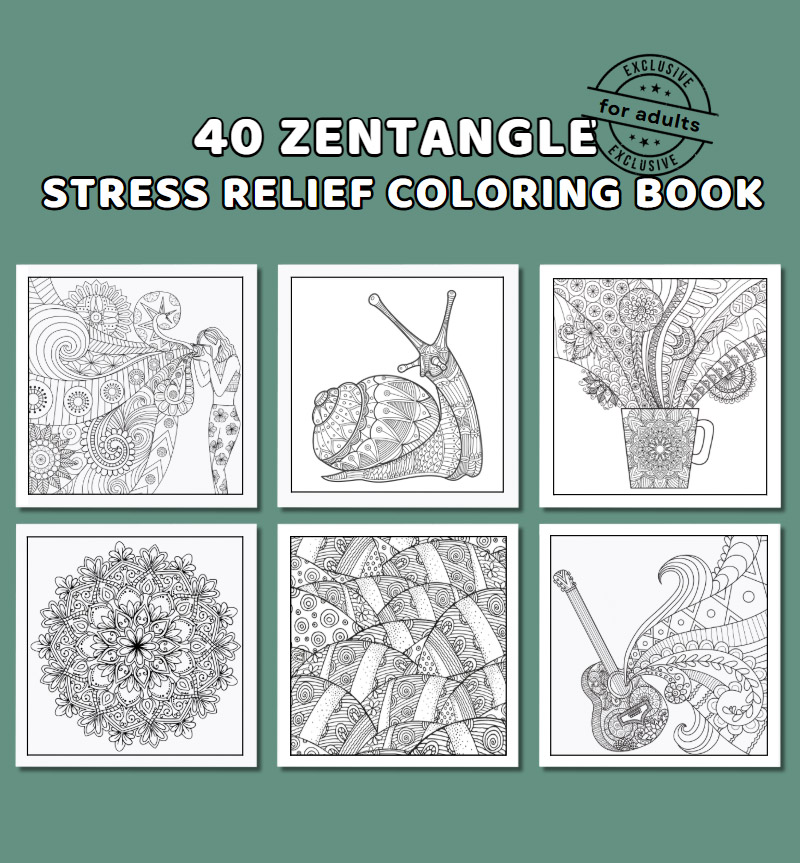 zentangle